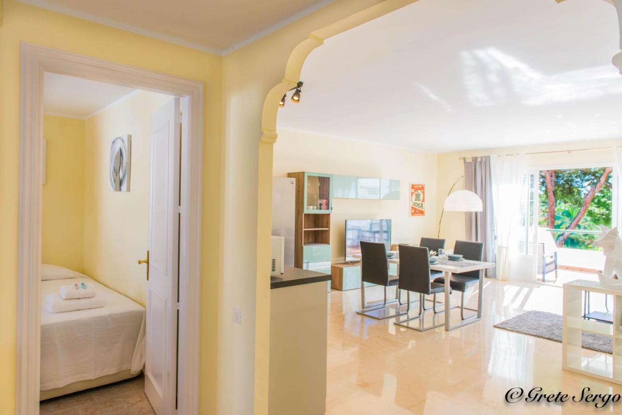 Life El Presidente Penthouse Pool View Lägenhet Estepona Exteriör bild