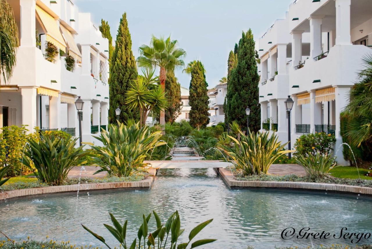Life El Presidente Penthouse Pool View Lägenhet Estepona Exteriör bild