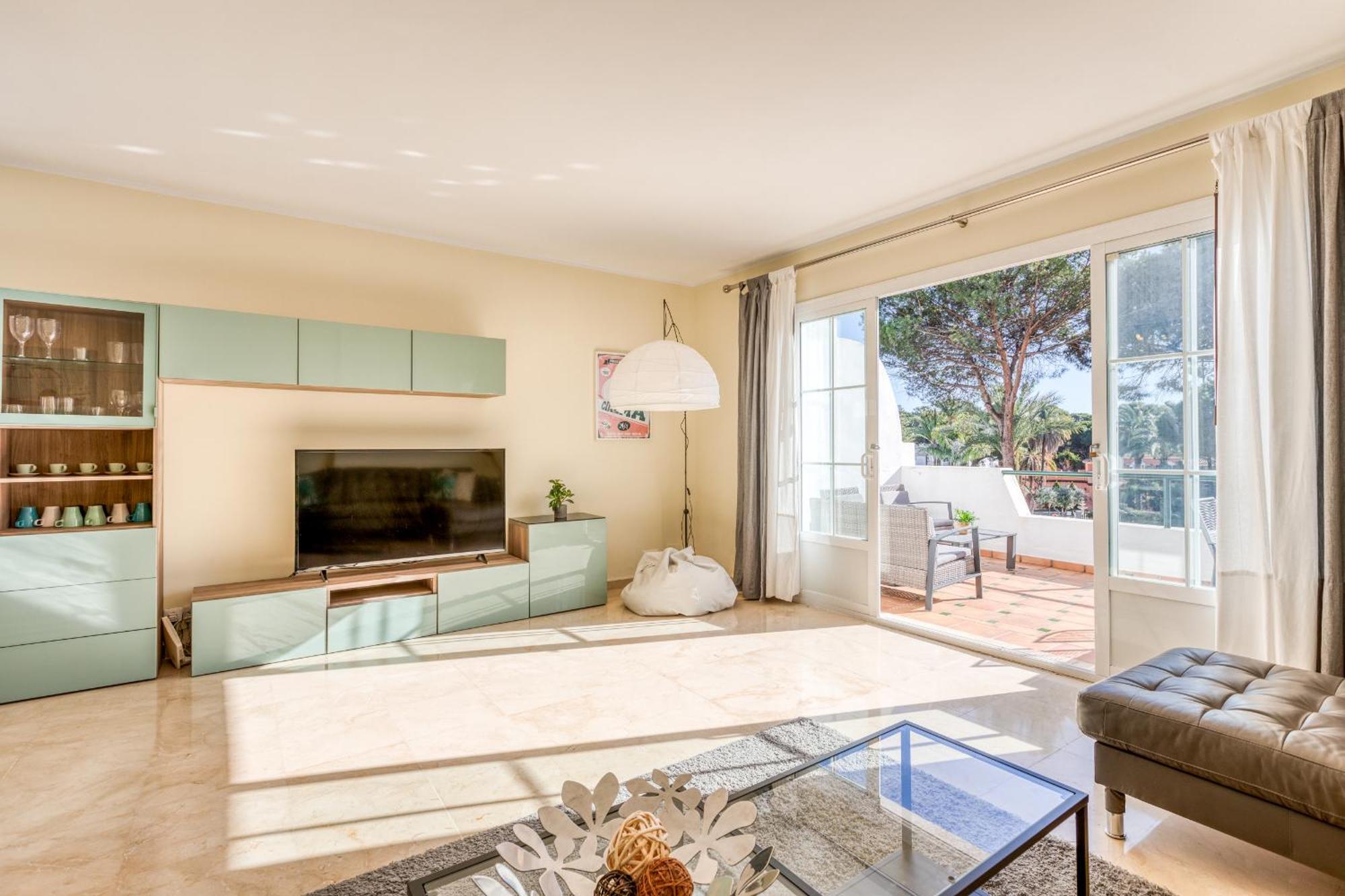 Life El Presidente Penthouse Pool View Lägenhet Estepona Exteriör bild