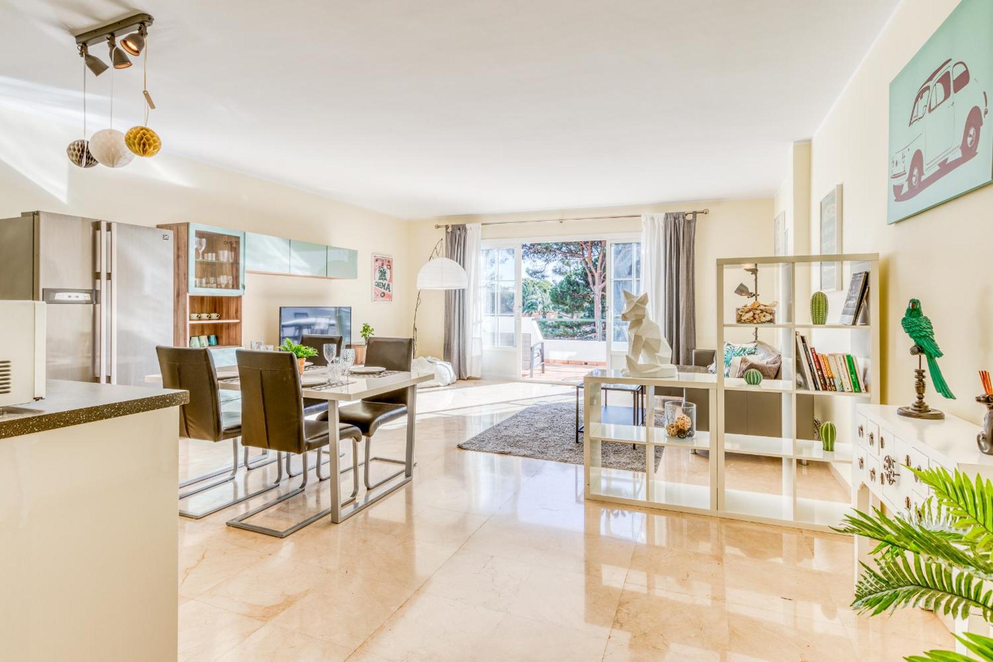 Life El Presidente Penthouse Pool View Lägenhet Estepona Exteriör bild